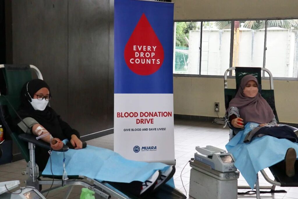 Blood Donation Drive